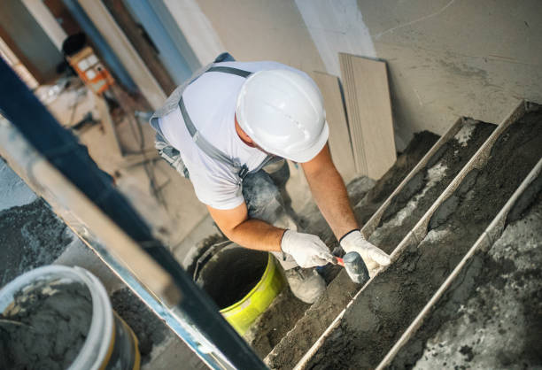 Best Concrete Sidewalk Installation in New Haven, CT