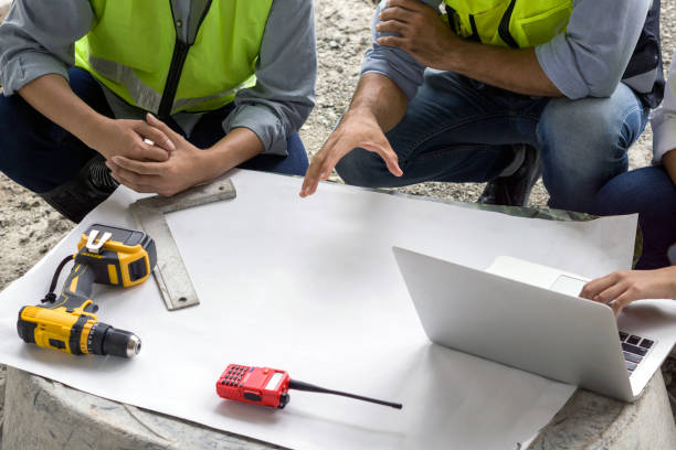Best Concrete Slab Construction in New Haven, CT