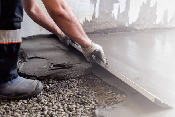 Best Concrete Driveway Installation in New Haven, CT