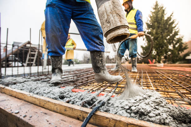 Best Concrete Foundation Repair in New Haven, CT